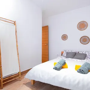 Apartamento Edomus Feria Y Flamenco, Sevilha