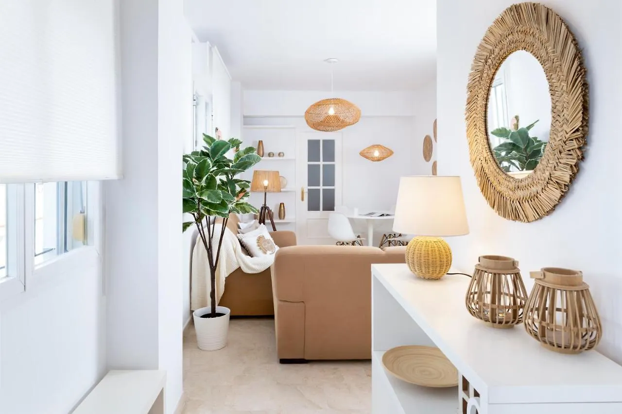 Magno Apartments Alfareria - Private Parking Included location