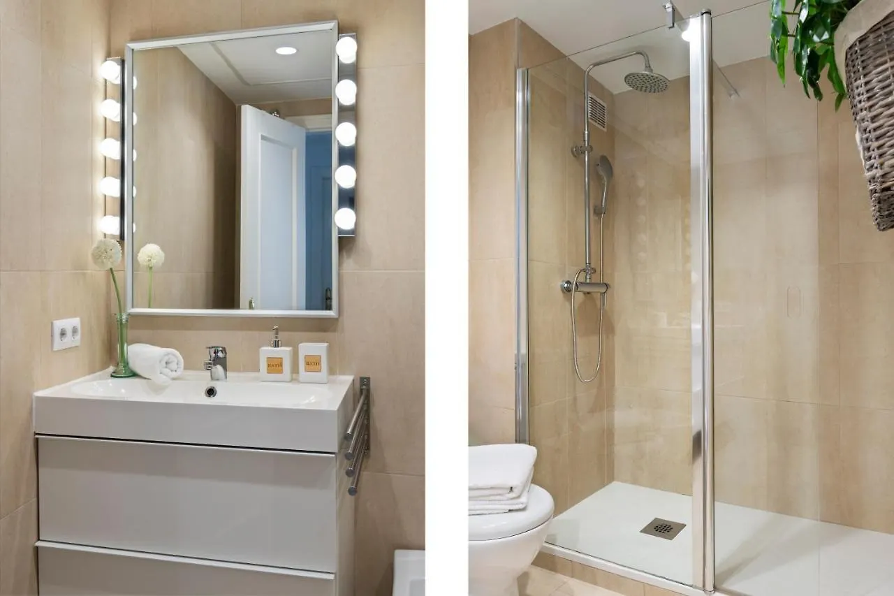 Magno Apartments Alfareria - Private Parking Included