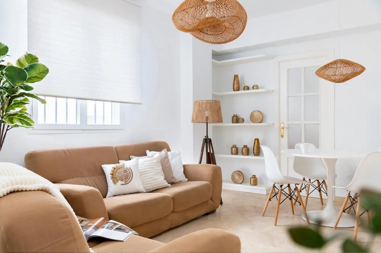 Magno Apartments Alfareria - Private Parking Included 0*, Seville Spain